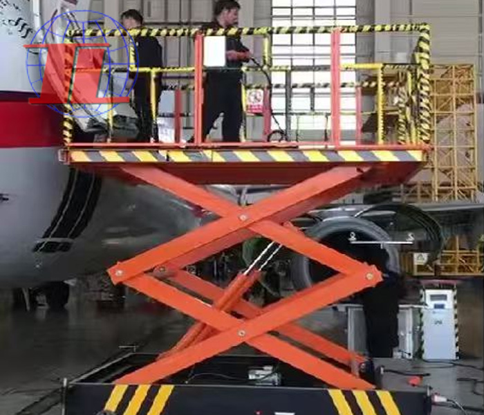 安徽大型机场升降车