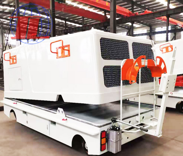 安徽机场用自行多功能车