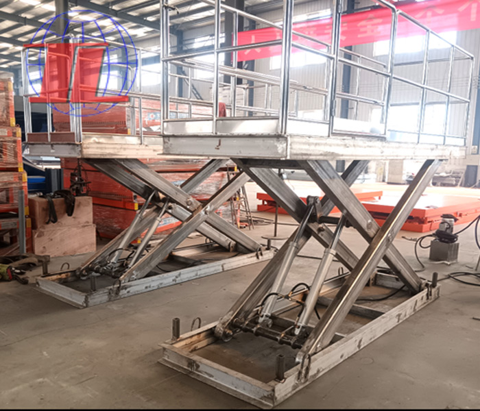 安徽不锈钢升降机