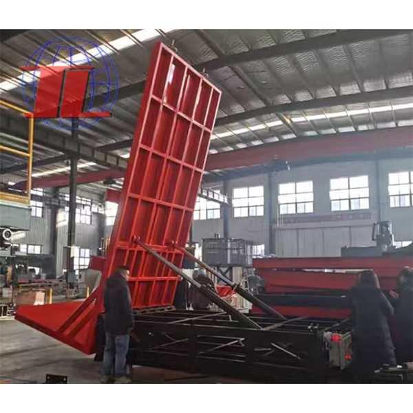 安徽部队用防爆翻转平台