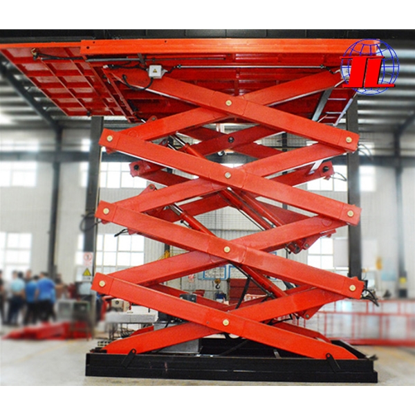安徽固定式升降平台