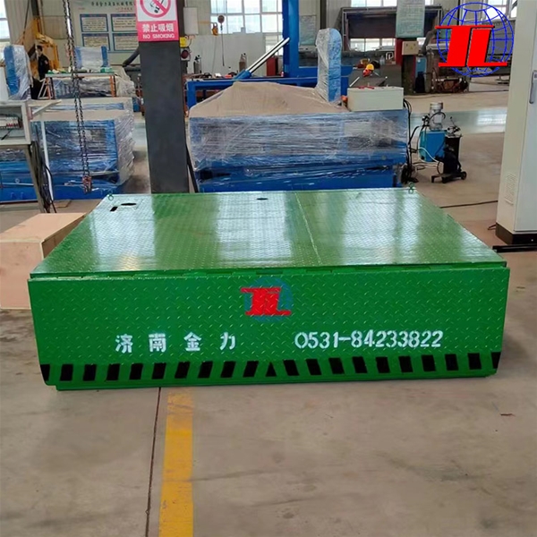 安徽固定式液压登车桥