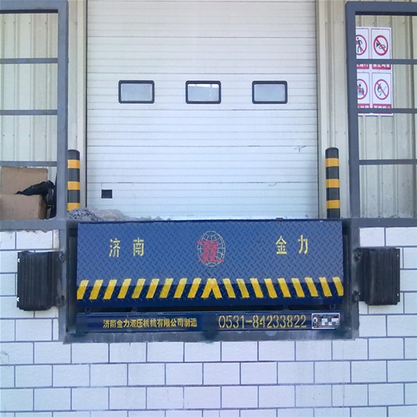 安徽码头用固定登车桥