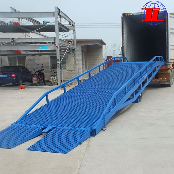 安徽集装箱登车桥