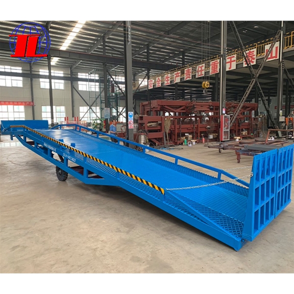 安徽装卸货液压登车桥