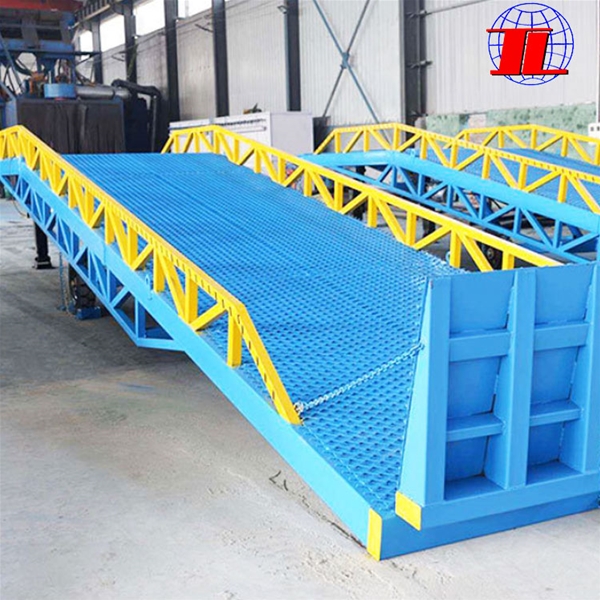 安徽移动式液压登车桥