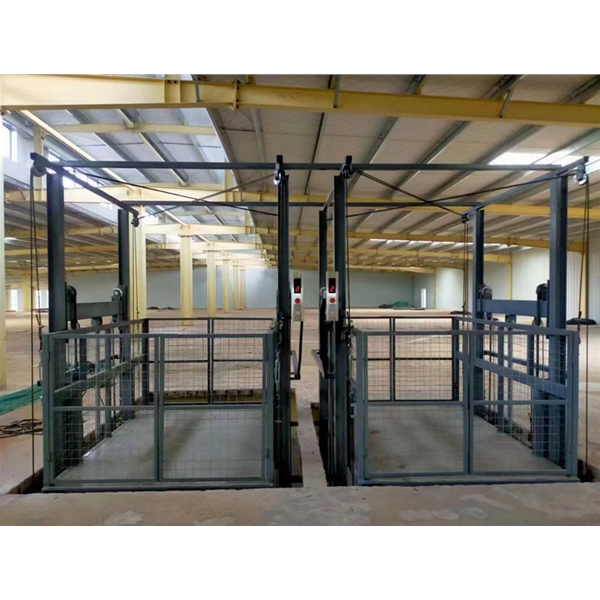 安徽导轨链条式升降货梯