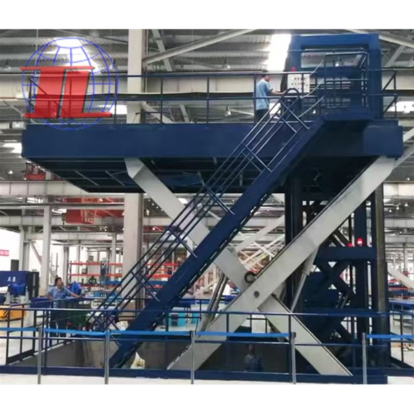 安徽固定剪叉式升降货梯