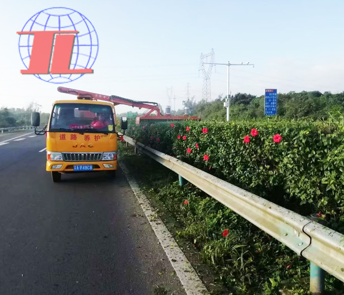 安徽绿化修剪车