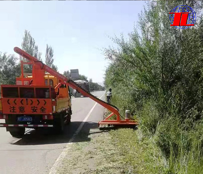 安徽绿篱修剪车