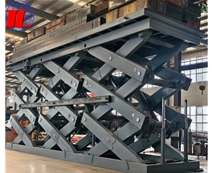 安徽大吨位升降机非标定制