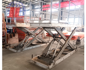 安徽不锈钢升降机