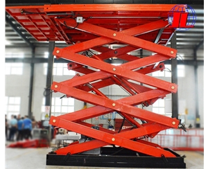 安徽固定式升降平台