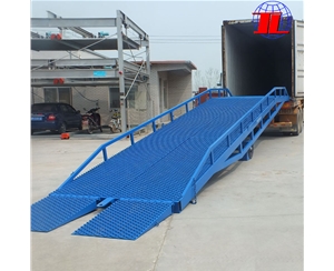 安徽集装箱登车桥