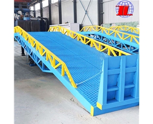 安徽移动式液压登车桥