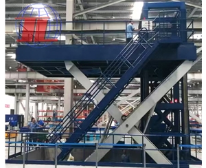 安徽固定剪叉式升降货梯