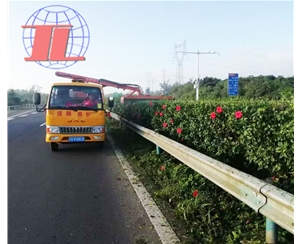 安徽绿化修剪车
