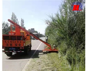 安徽绿篱修剪车