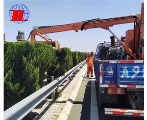 安徽车载式绿篱修剪机